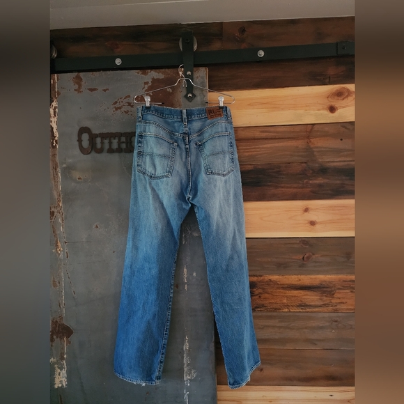 Ralph Lauren Denim Jeans 33-31 100% cotton - Picture 2 of 6